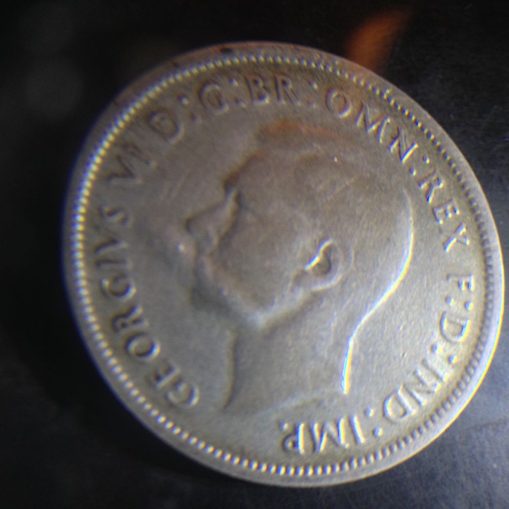 Australian-1947-Florin-Error